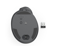 Hama Mysz ergonomiczna bezprzewodowa EWM-500 dla leworęcznych - 1417055 - zdjęcie 7